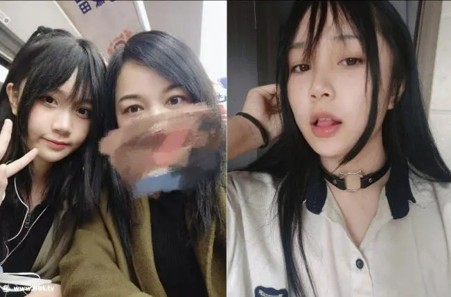 B站露脸清纯少女 宿野suye 作品合集[15V-8GB]