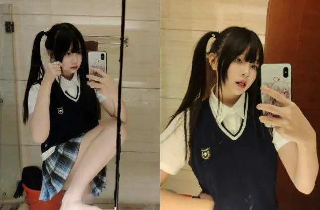 B站露脸清纯少女 宿野suye 作品合集[15V-8GB]