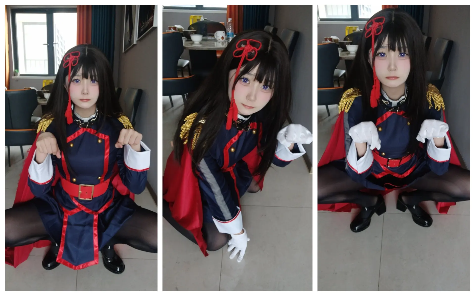 B站露脸清纯少女 宿野suye 作品合集[15V-8GB]