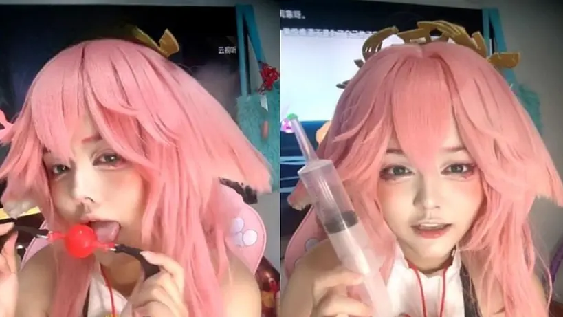 少萝皇温卿宝宝 COS作品大合集 [109V-53GB]