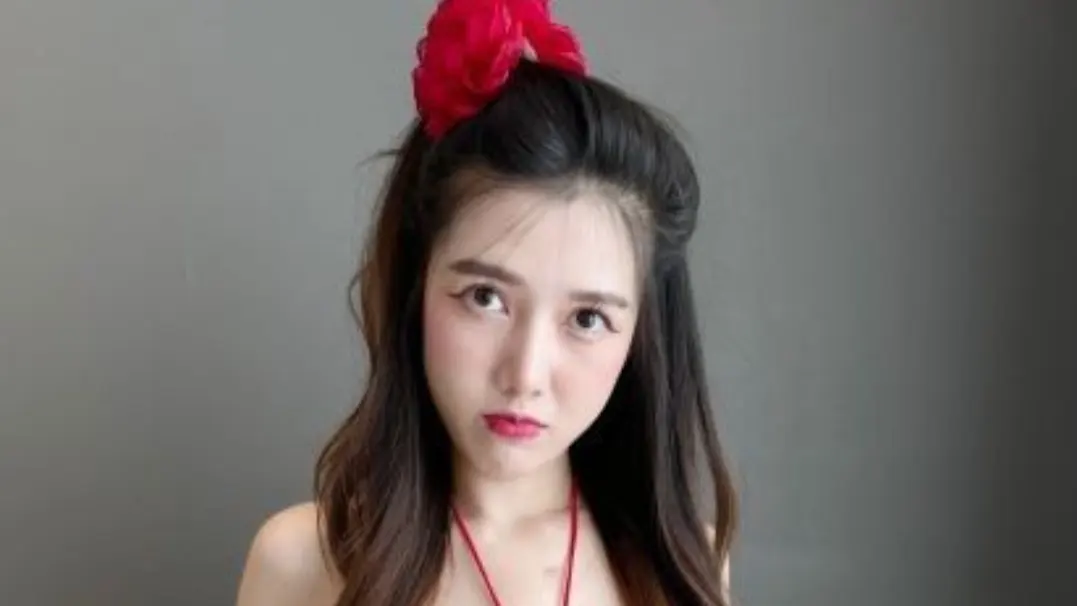 22岁泰国模特 Ndream 超高颜值反差女神 [124V-8.6GB]