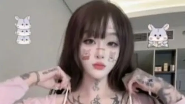 抖音超高颜值女神 九条南无 作品合集 [251V+193P-16.GB]