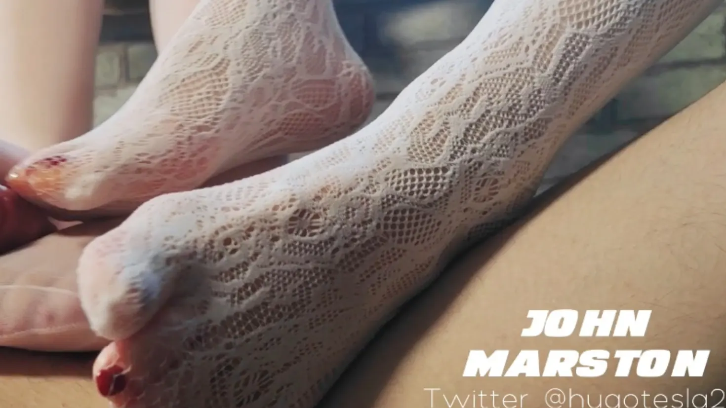 足控大师 johnmarston2 各种COSER妹妹美脚[139V-57GB]