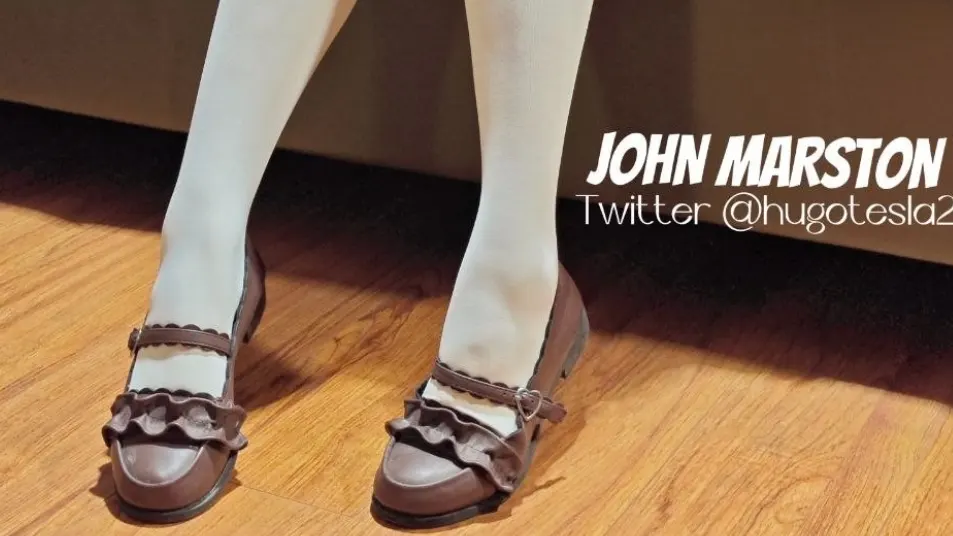 足控大师 johnmarston2 各种COSER妹妹美脚[139V-57GB]