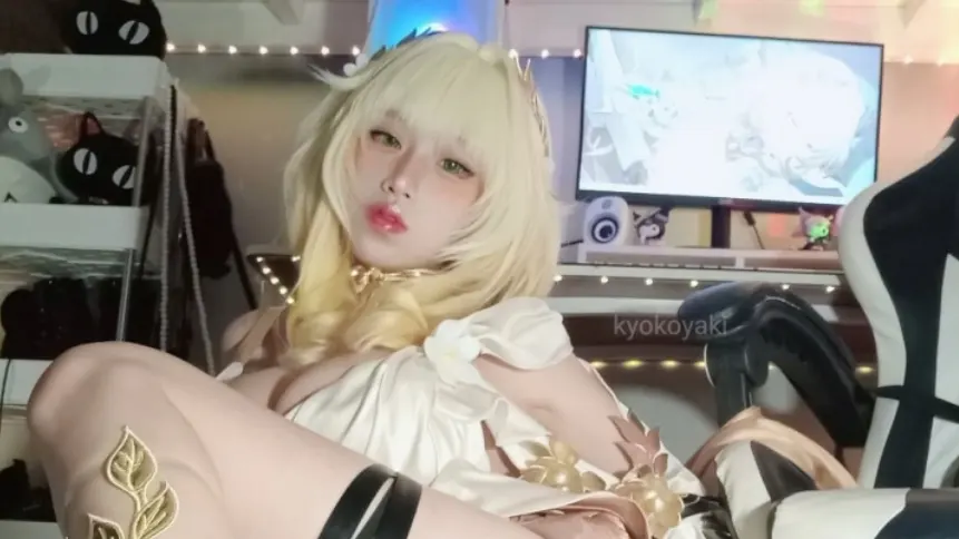 Onlyfans 推特福利姬 Kyokoyaki 资源合集[24V-6GB]