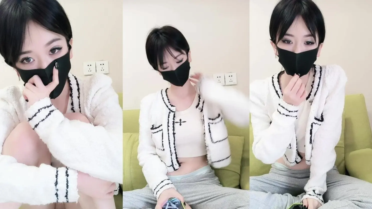 气质女神 足球小宝贝 合集[25V-35GB]