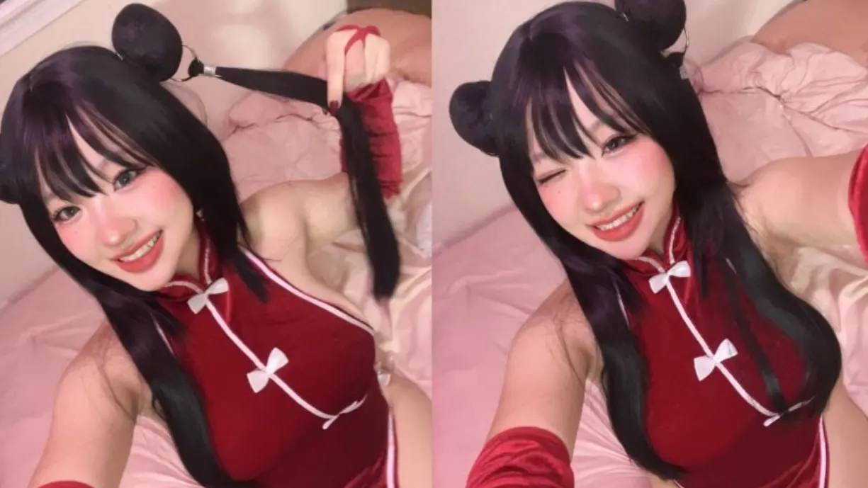 T特 Manekinekoluvu cos高颜值合集[65V-1.7GB]