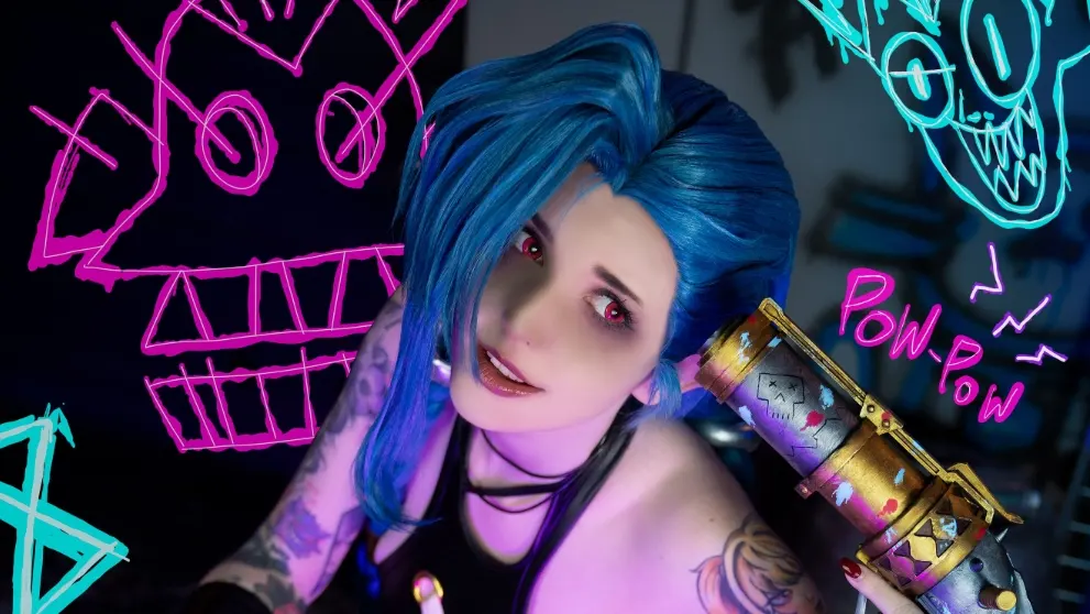 P站欧美cos Enafox 合集[52V-12GB]