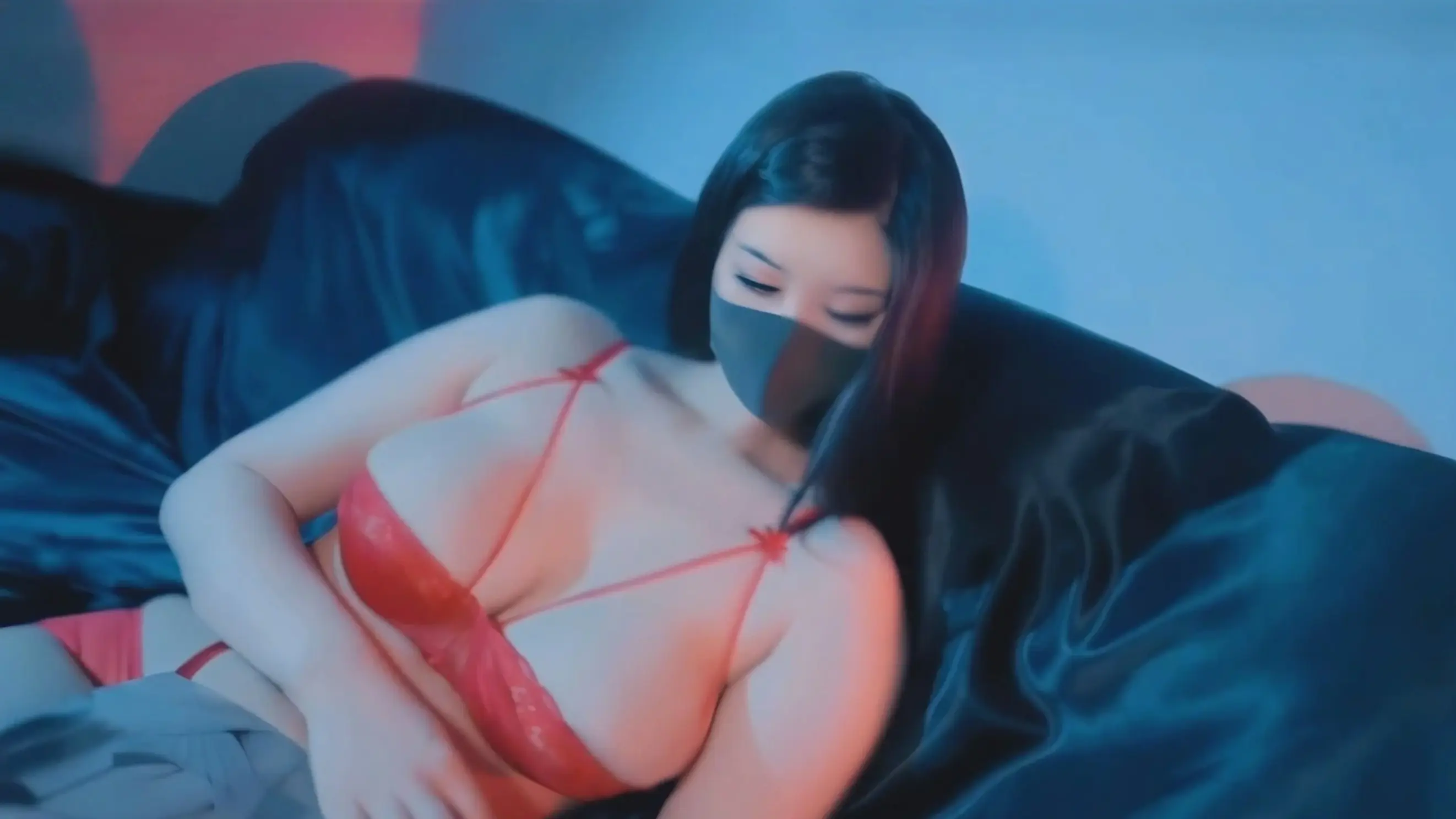 极品美乳网红 Nina妈妈 合集[44V-44GB]