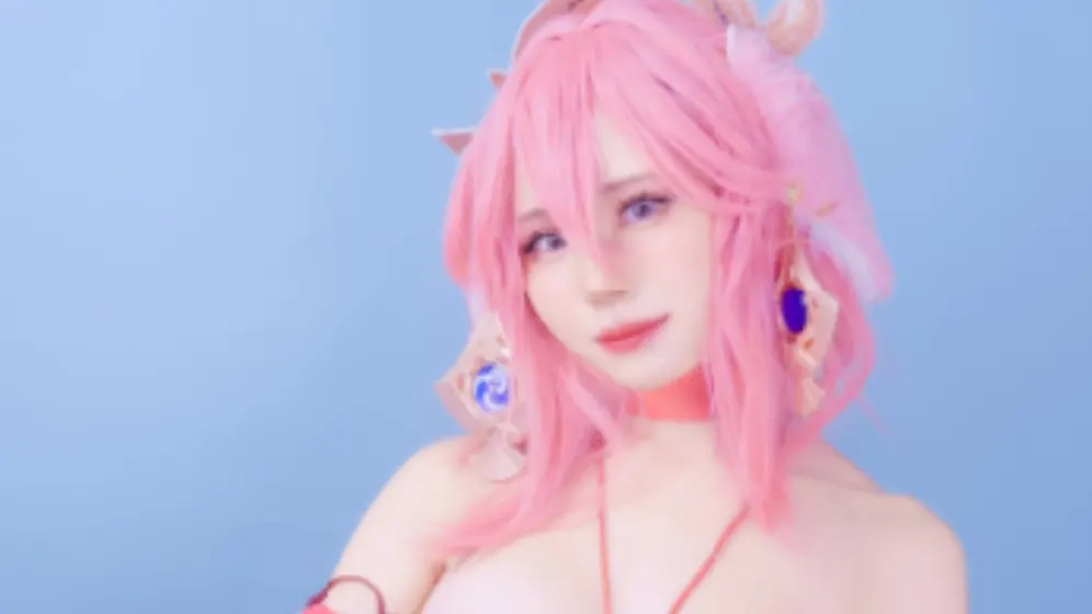 高质量Coser 草莓羽衣 合集 [80.4G]