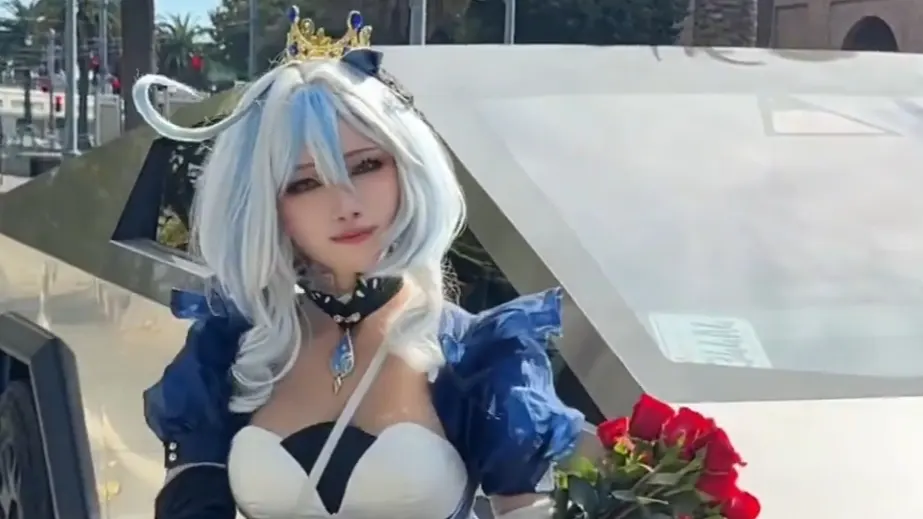 高质量Coser 草莓羽衣 合集 [80.4G]