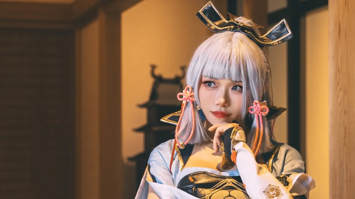 高质量Coser 草莓羽衣 合集 [80.4G]