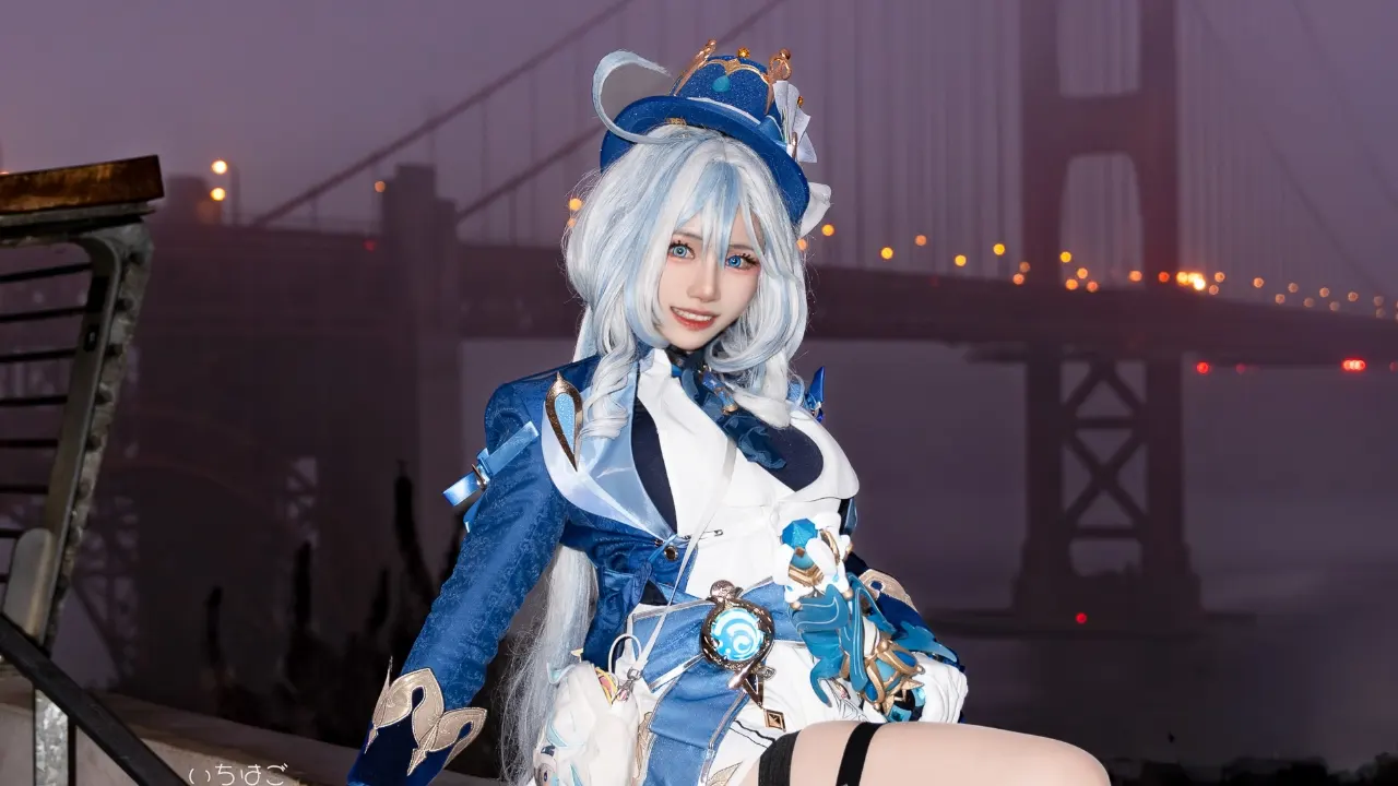 高质量Coser 草莓羽衣 合集 [80.4G]