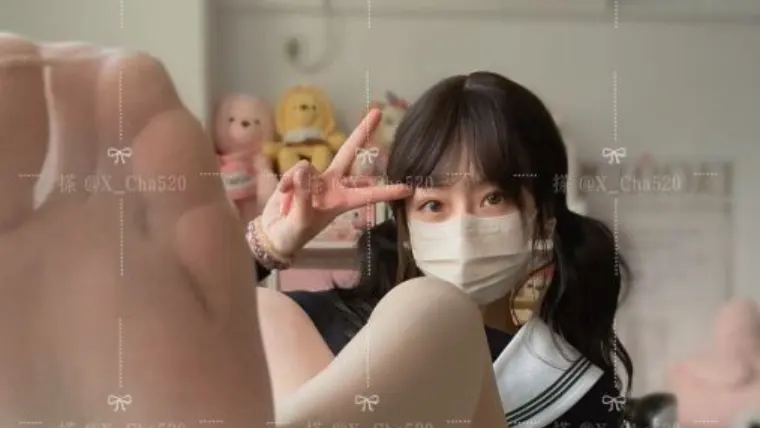 福利姬 搽搽 作品合集 [86V-14G]