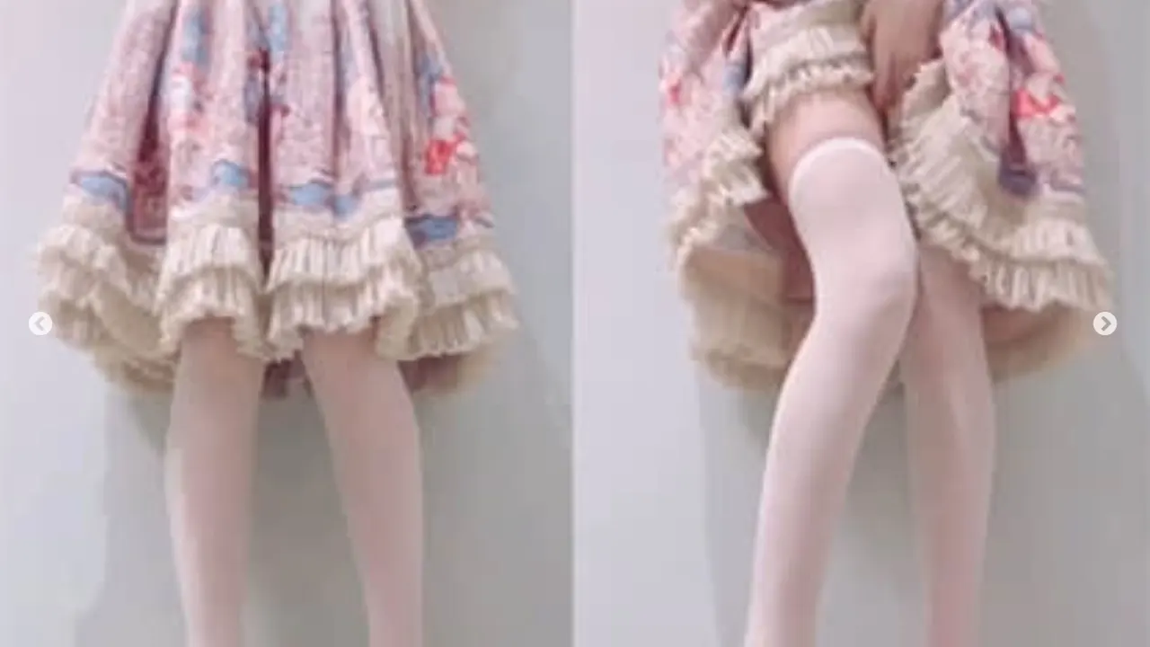 九头身反差女神 kkittynannan131313 合集 [213V-6G]