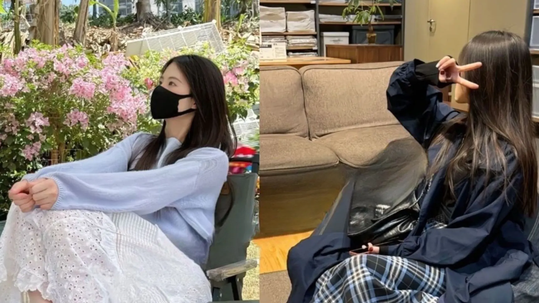 抖音30万粉丝 小步里 合集[9V-1.6G]