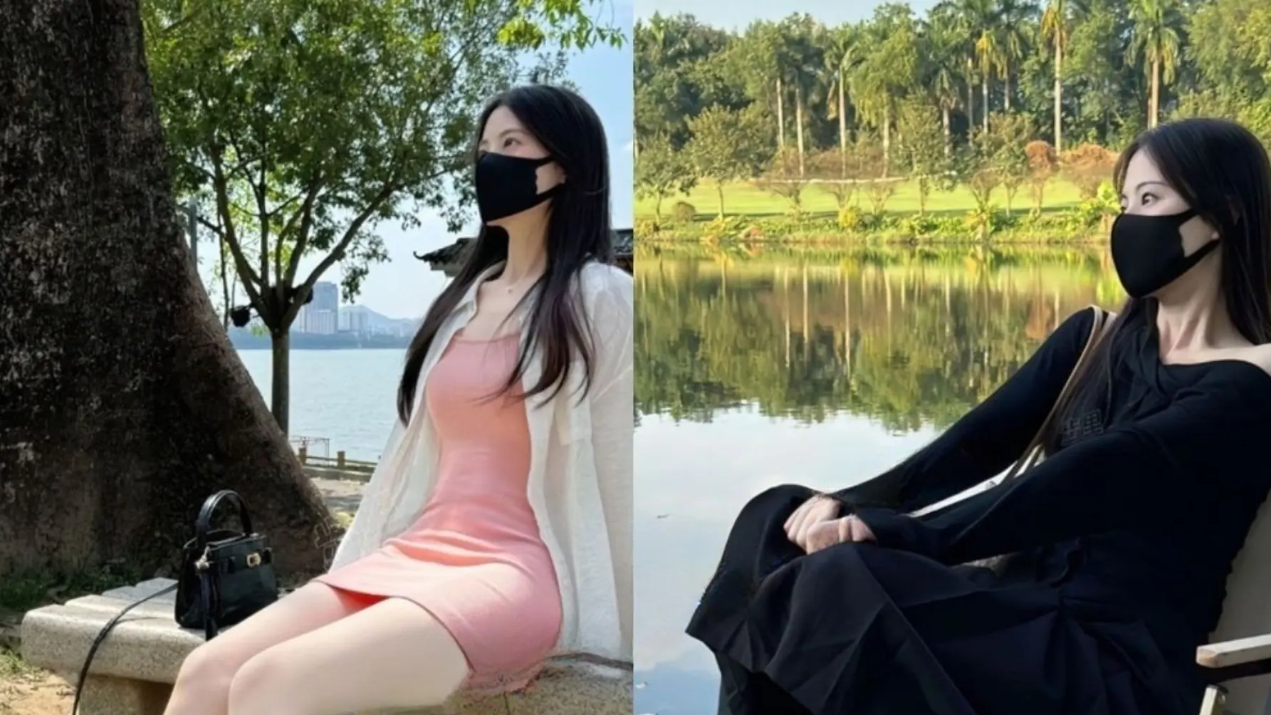 抖音30万粉丝 小步里 合集[9V-1.6G]