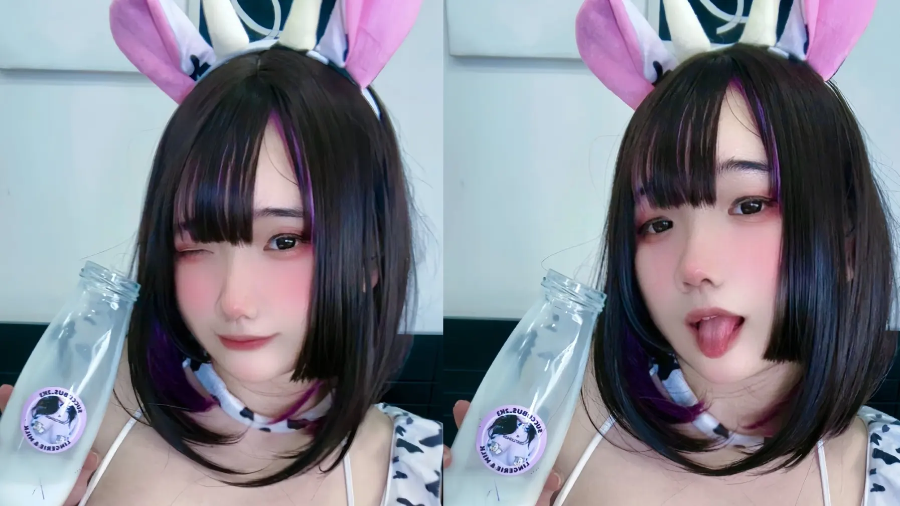 Onlyfans肉感福利姬Nyanchan2k3 作品合集[16V-4G]