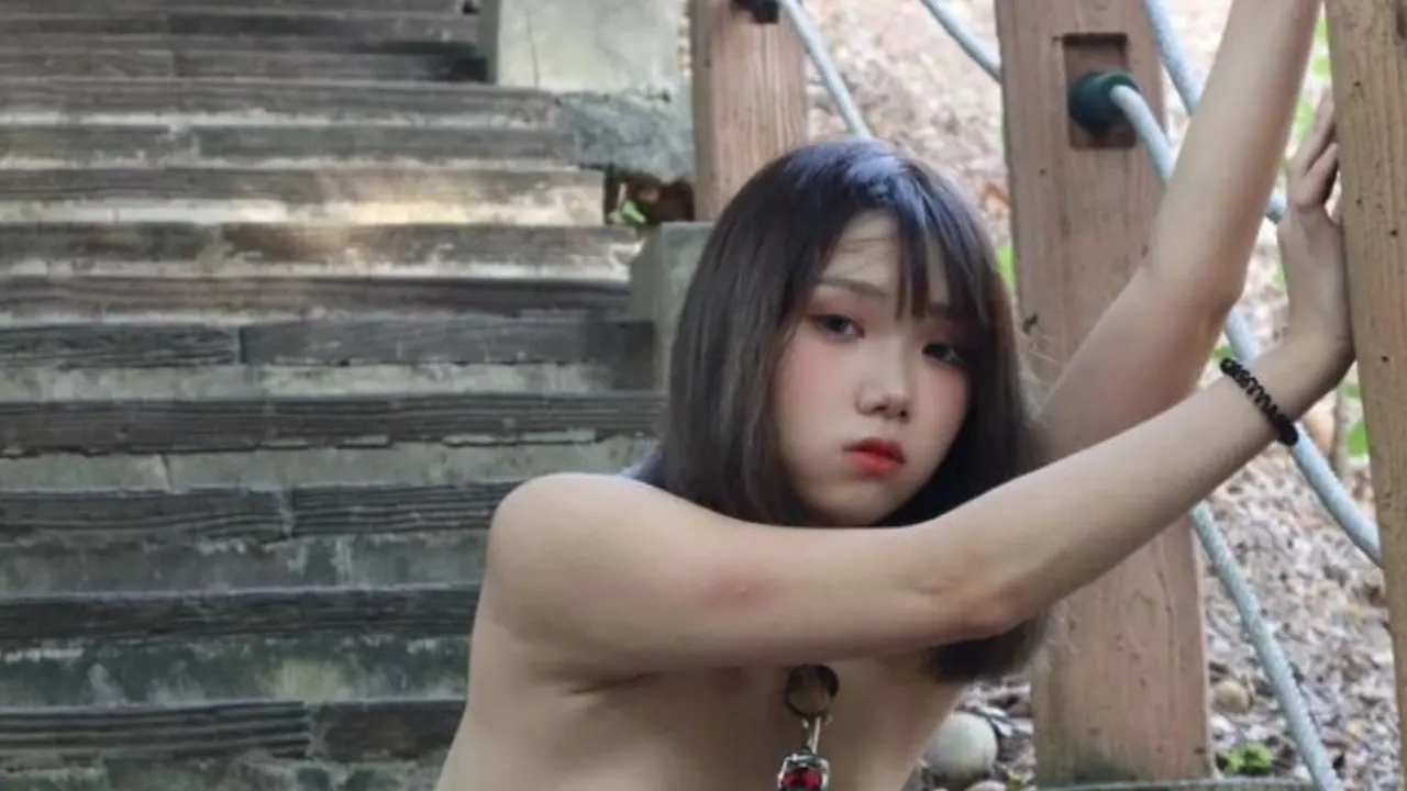 顶级台妹 Lunana露娜 户外合集 [307V-51G]