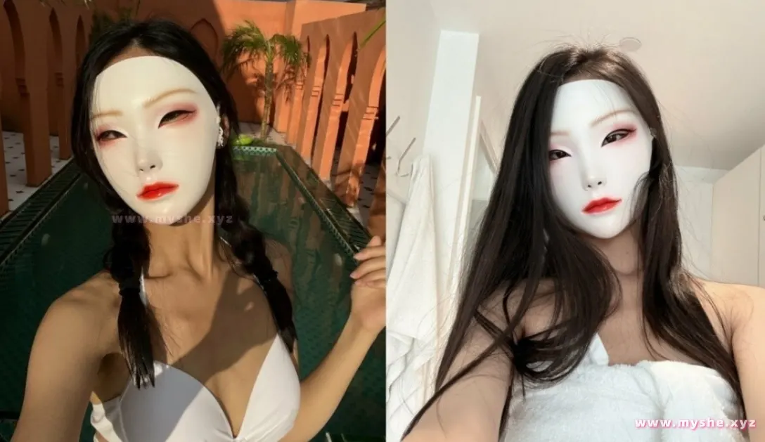 稀有高质量华人留学生 哀伤小姐(Sad Miss) 合集 [76V-21G]