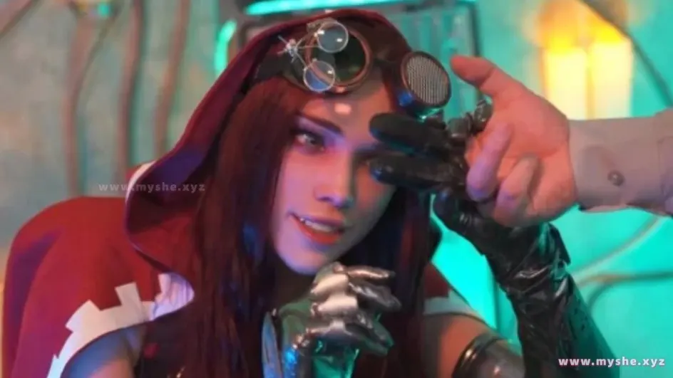 Octokuro 大量的欧美cosplay合集 [124V-120G]