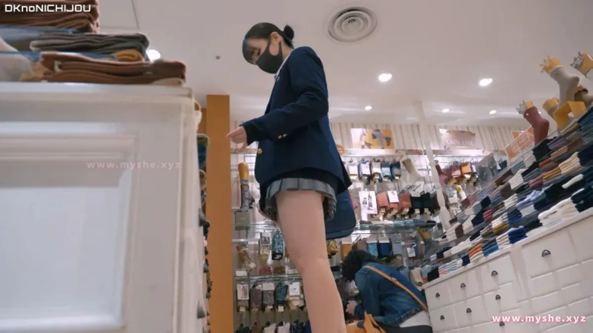 日本偷pai抄底DKnoNICHIJOU系列4K合集 [187V-302G]