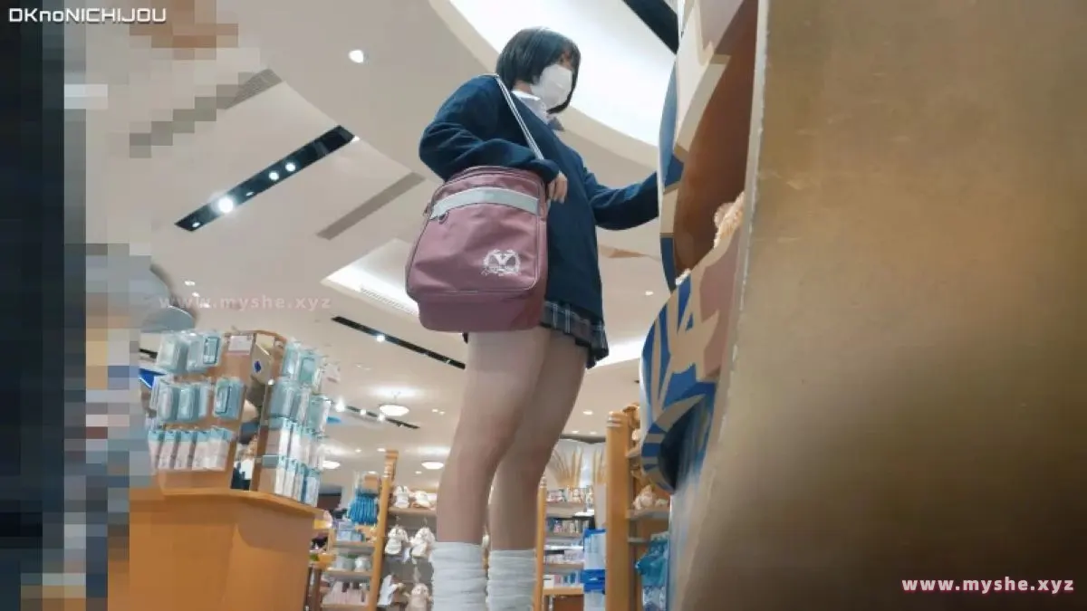 日本偷pai抄底DKnoNICHIJOU系列4K合集 [187V-302G]