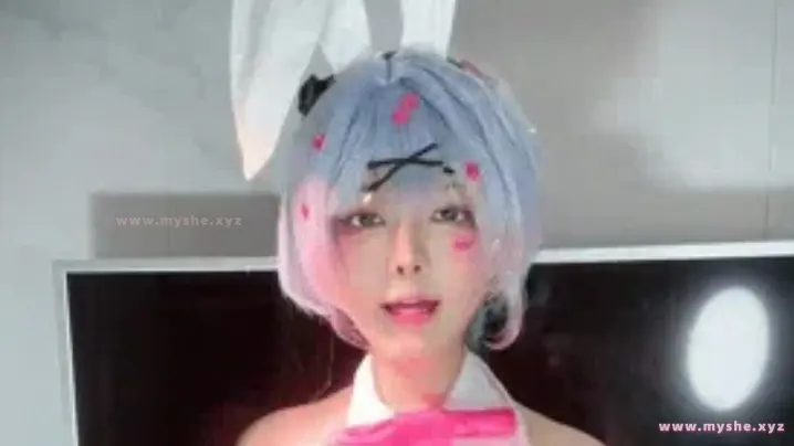 张晚萌 二次元COS反差萝莉 7月27-8月11合集 [32V-20G]