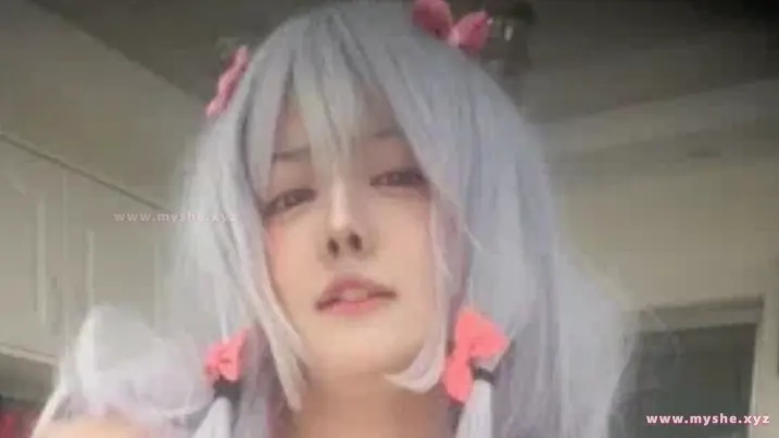 张晚萌 二次元COS反差萝莉 7月27-8月11合集 [32V-20G]