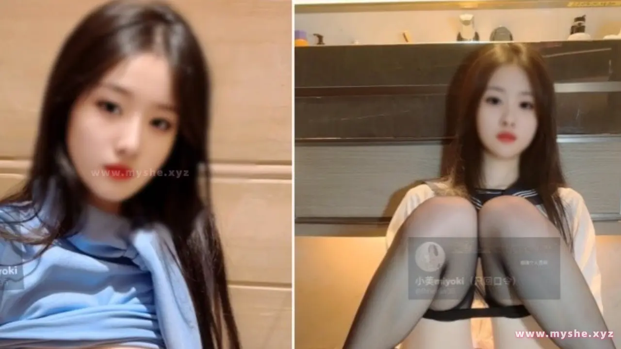 播音系小姐姐 小美miyoki 合集 70v7.45G