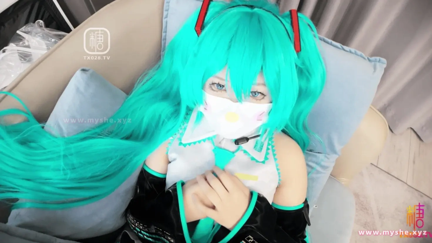 明纱•悠子 COS二次元4K高清作品合集 2v12.4G