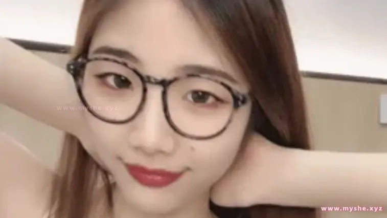 眼镜妹 女大沐沐 04.19-10.29直播合集 57v60G