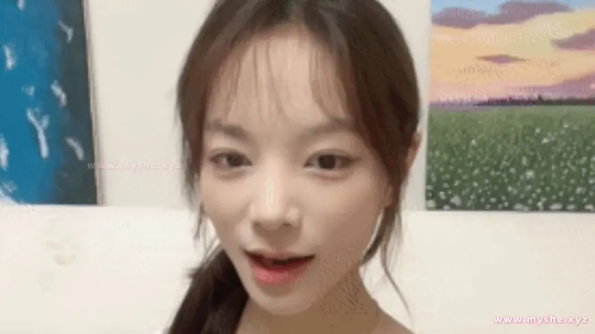 清纯俏丽小仙女 彩色的小熊宝宝 直播合集 53v53.4G