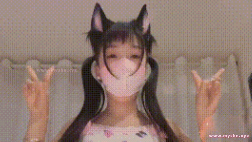 晴晴哒wanwan/桃气小丸 抖音风舞蹈合集 237v29.6G