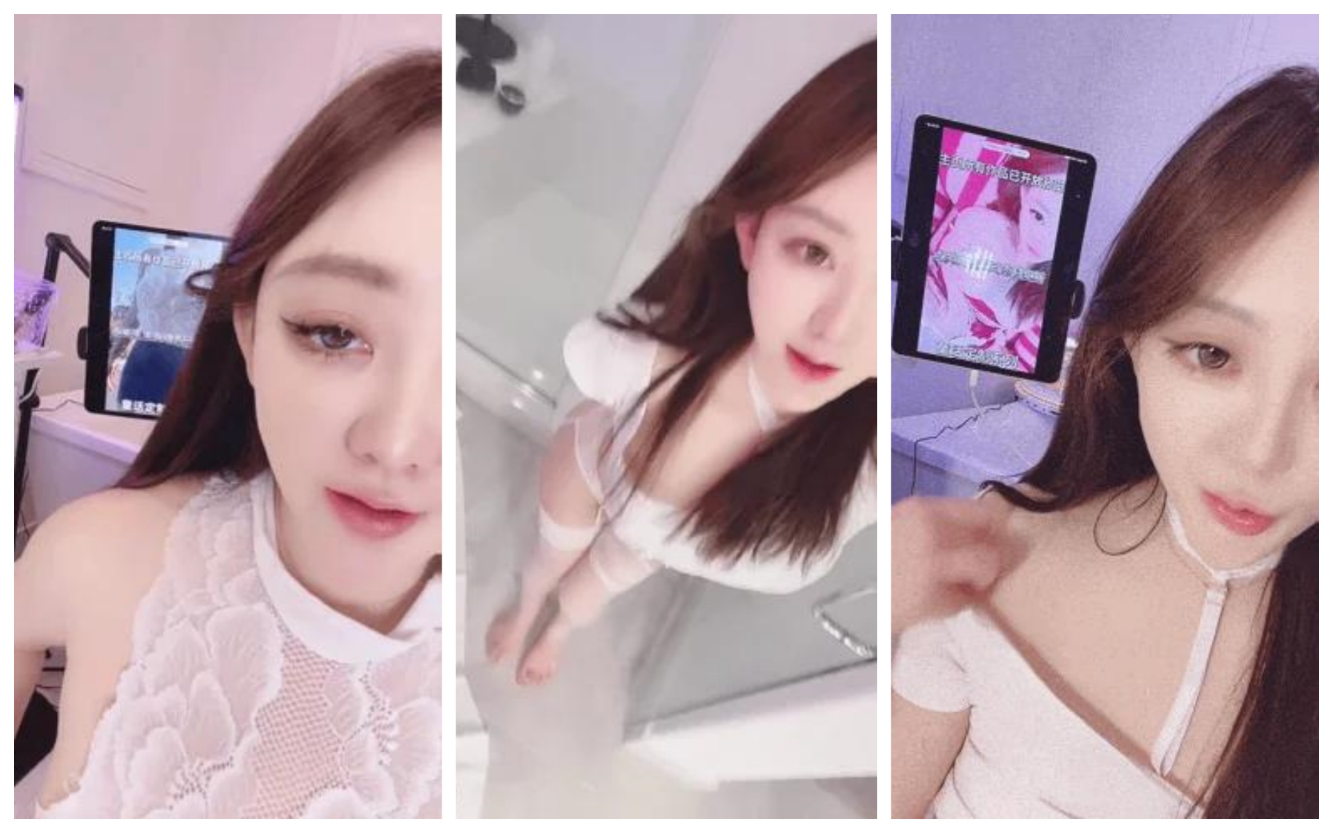 明星级颜值女神 童话诸葛 直播合集 95v124G